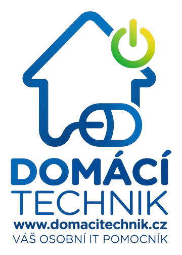 Domácí Technik — Váš osobní IT pomocník